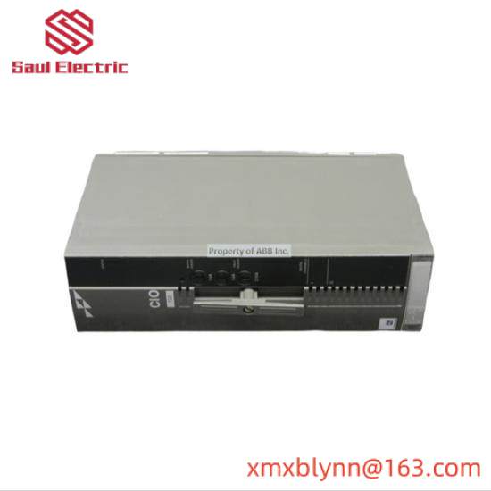 ABB PHBFIO10010000 PTJAT15889 Block Processor Assembly