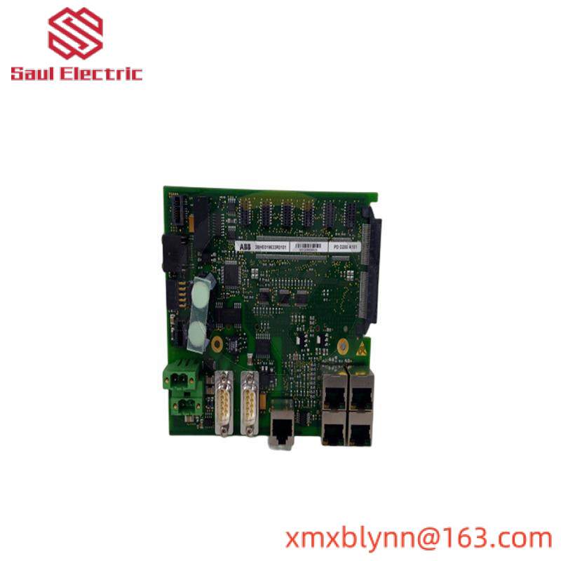 ABB PM253V01 Advant Controller