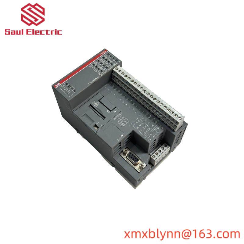 ABB PM554-RP The PLC CPU module