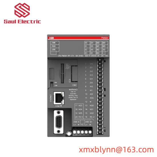 ABB PM554-T-ETH8DI/500