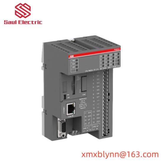 ABB PM554-T-ETH8DI/500