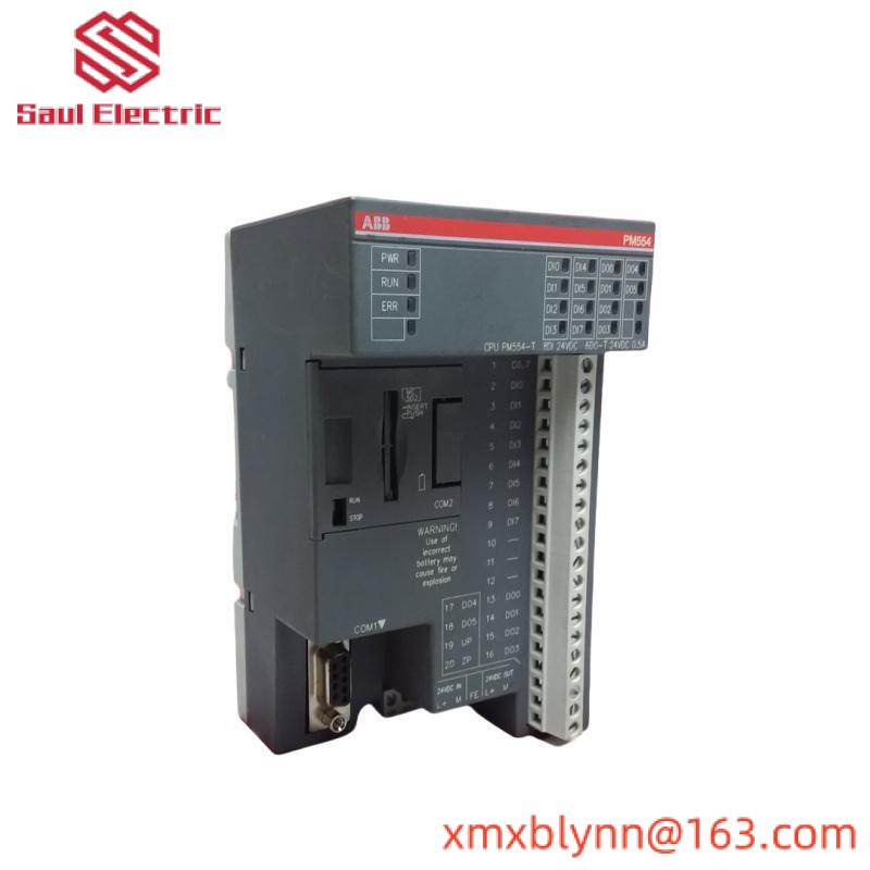 ABB PM554-T A1 Power supply module