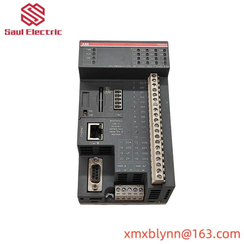 ABB pm554-ta1 PLC AC500 - ECO module