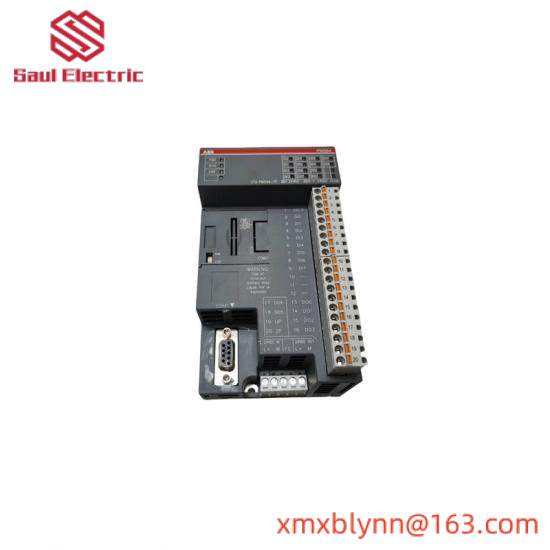 ABB PM554-TP-ETH A8 1SAP120600R0071 Controller Module