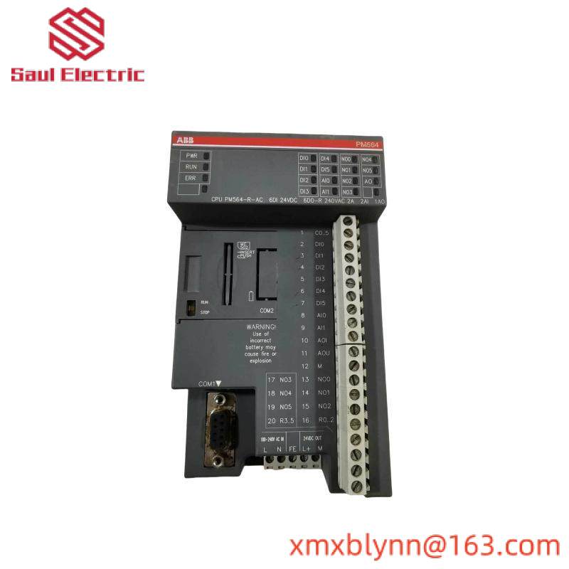 ABB PM564-R-AC Power supply module