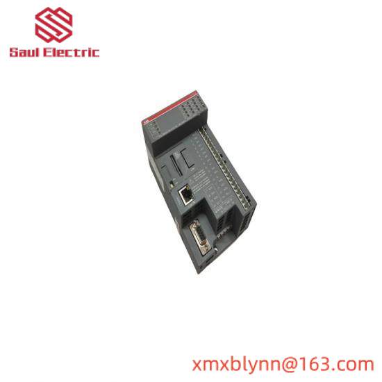 ABB PM564-RP-ETH-AC 1SAP121100R0071 Programmable Logic Controller