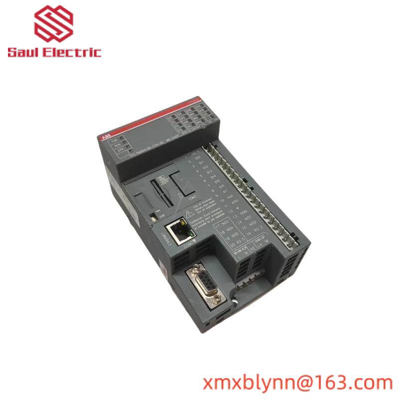 ABB PM564-RP-ETH-AC PLC Automation CPU