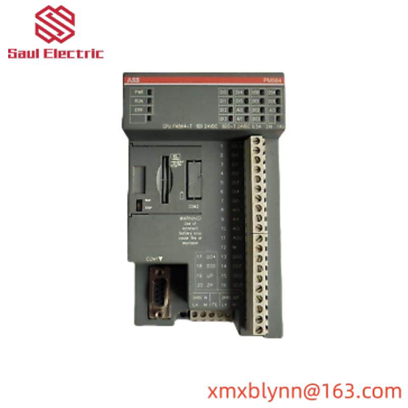 ABB PM564-T-A1 ECO module