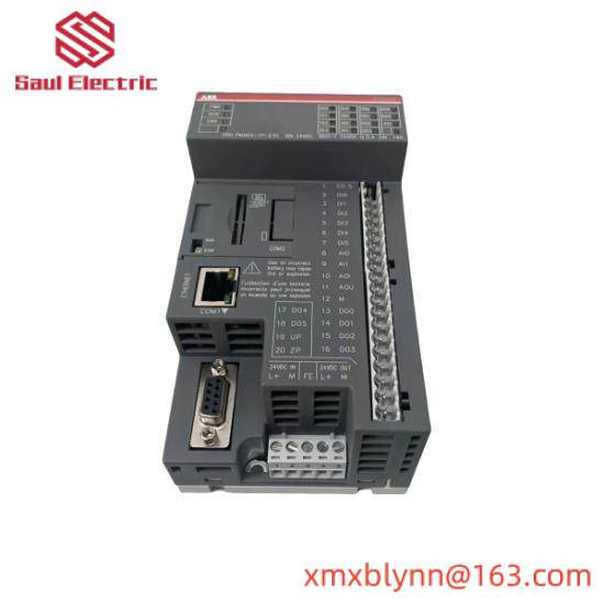ABB PM564-TP-ETH 1SAP120900R0071 Programmable Logic Controller