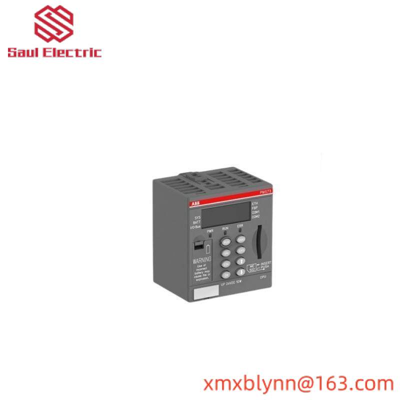 ABB PM573-ETH 1SAP130300R0271 Processor module