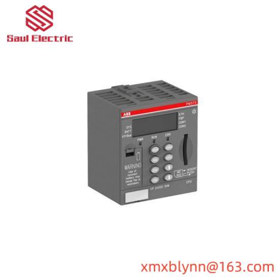 ABB PM573-ETH AC500 Processor module