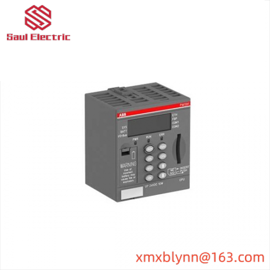 ABB PM581-ETH Prog.Log.Controller
