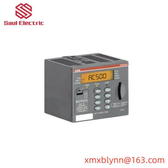 ABB PM590ETH Processor module