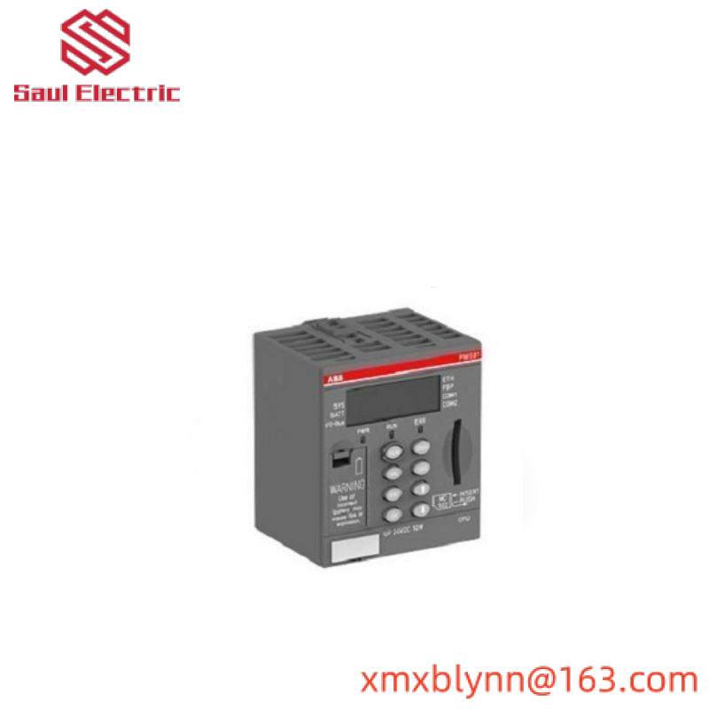 ABB PM591-ETH 1SAP150100R0271 Processor module
