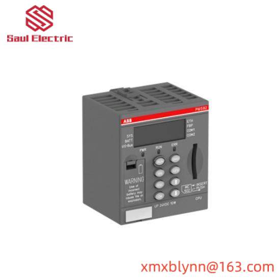 ABB PM592-ETH 1SAP150200R0271 Processor Module