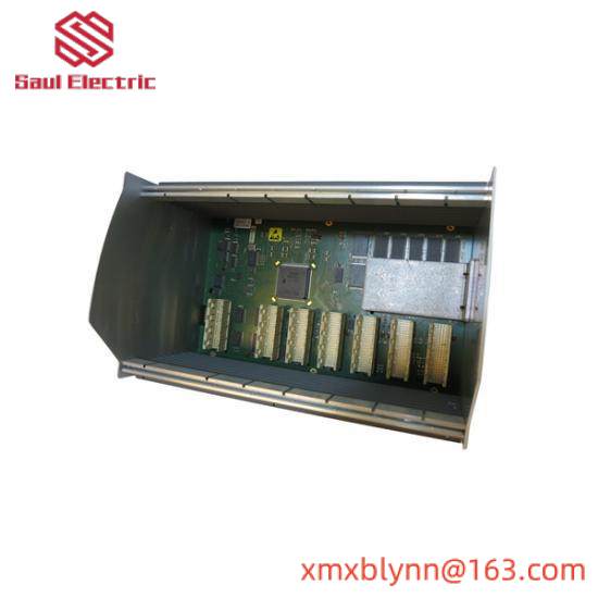 ABB PM802F Base Unit 4 MB