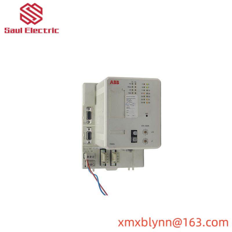 ABB PM825 3BSE010796R1 PROCESSOR MODULE