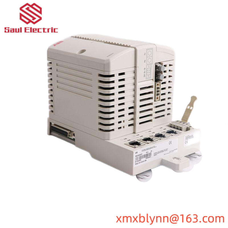 ABB PM856AK01 Processor Unit 3BSE066490R1 