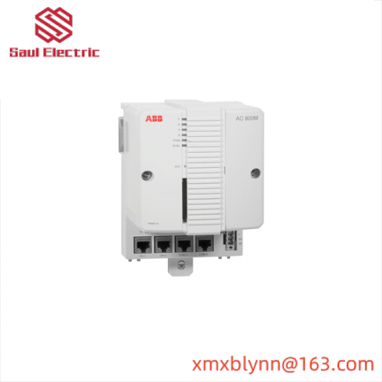 ABB PM861AK01 3BSE018157R1 Processor Unit
