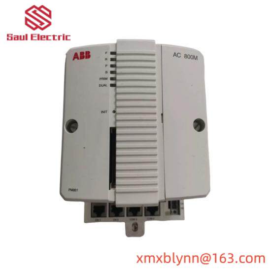 ABB PM861K01