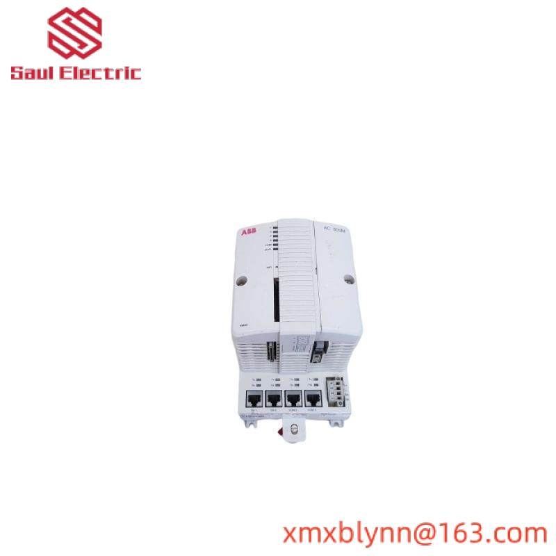 ABB PM861K01 3BSE018105R1 ANALOG INPUT MODULE