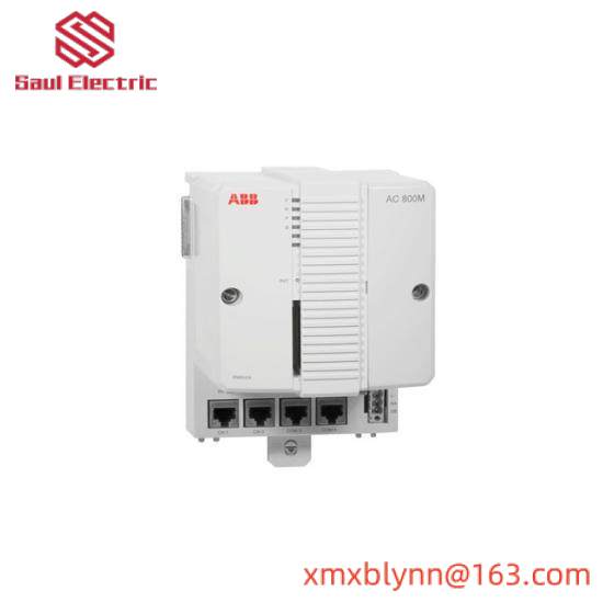 ABB PM864AK01 Processor Unit