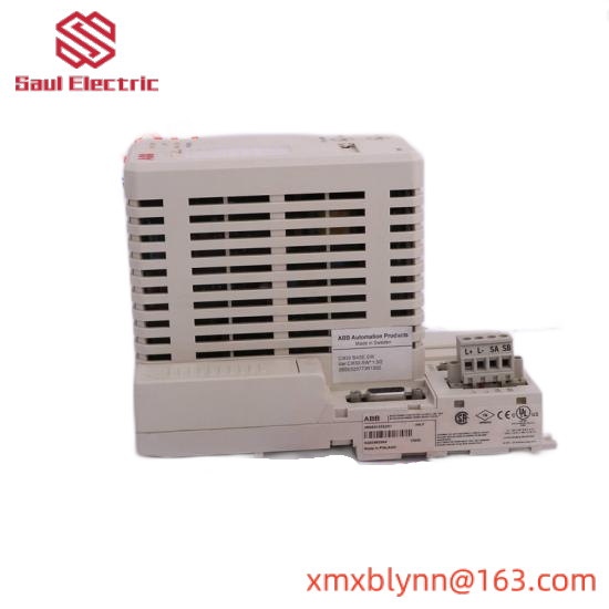 ABB PM864AK02-EA Redundant Processor Unit