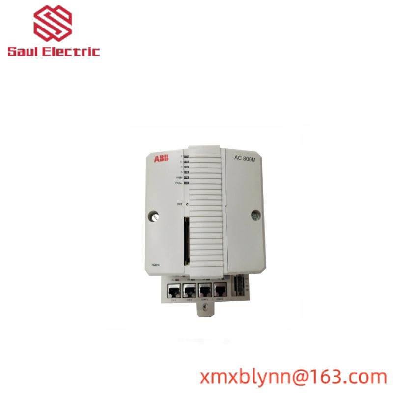 ABB PM866 3BSE050200R1