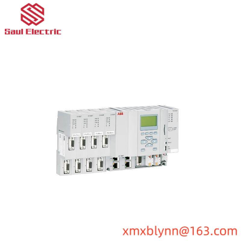 ABB PM902F 3BDH001000R0001 Central Processing Unit (Standard) Module
