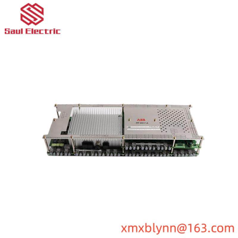 ABB PP-D517-A3011 3BHE051476R3011 Converter Controller