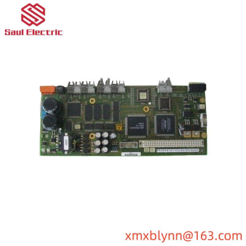 ABB ppc381 CONVERTER CONTROL BOARD