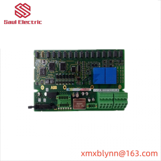 ABB PPC902AE101 3BHE010751R0101 Control Board