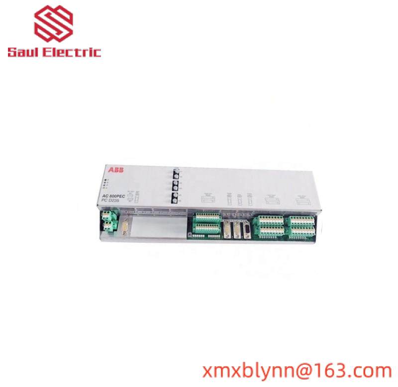 ABB PPD113 B01-26-111000 3BHE023784R2630 Process control module