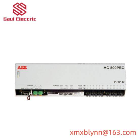 ABB PPD113B01 DCS System Controller