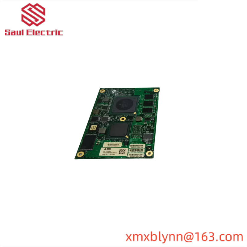 ABB PPE100A 3BHE037824R0101 Processor Board