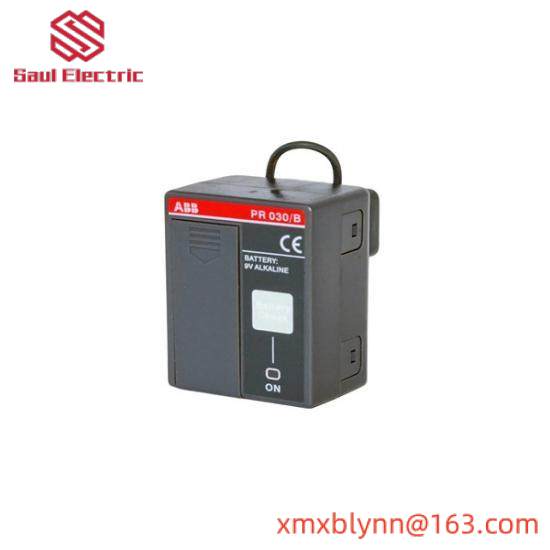ABB PR030/B BATTERY UNIT