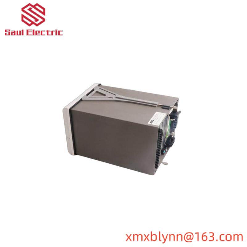 ABB PR100 PR103/B0/000000/112ST PROCESS RECORDER COMMANDER