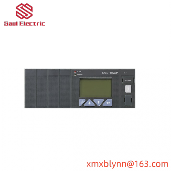 ABB PR122/P-LSIG OVERCURRENT RELEASE