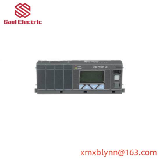 ABB PR122PLSIG Motor Control Center Distribution Board