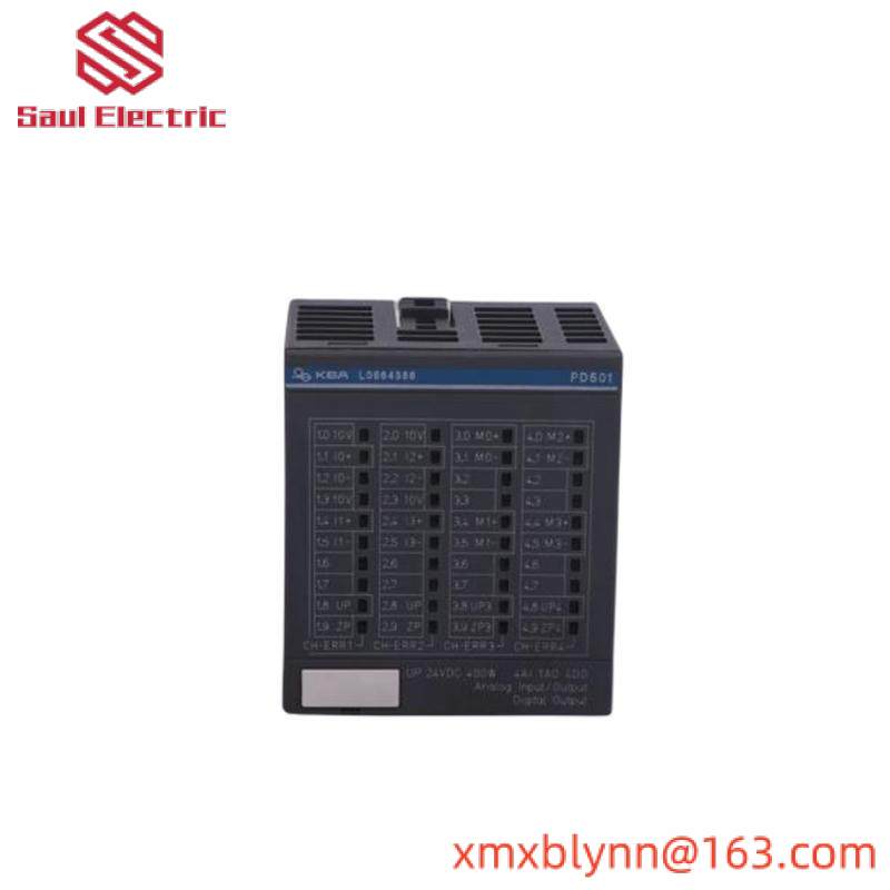 ABB SNAT7780 Procesor I/O control board