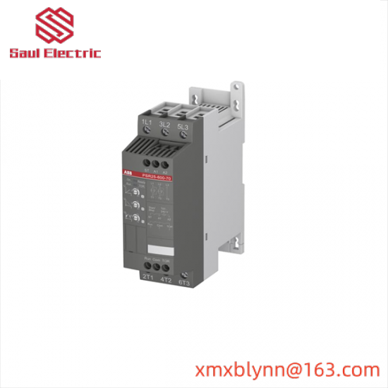ABB PSR25-600-70 Softstarter
