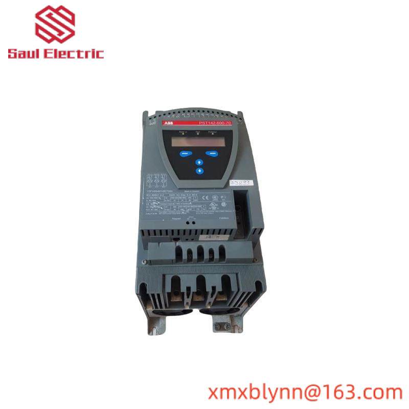 ABB PST142-600-70 SOFTSTARTER