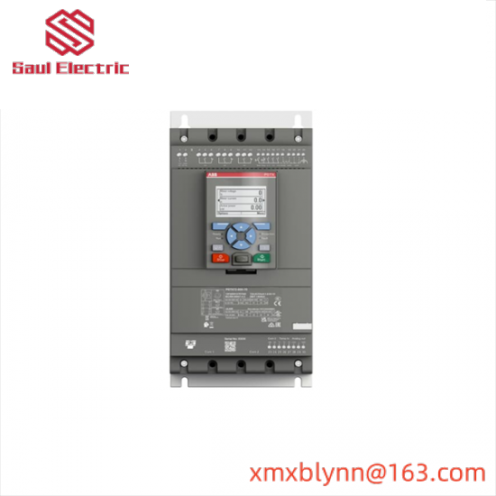 ABB PSTX72-600-70 Softstarter