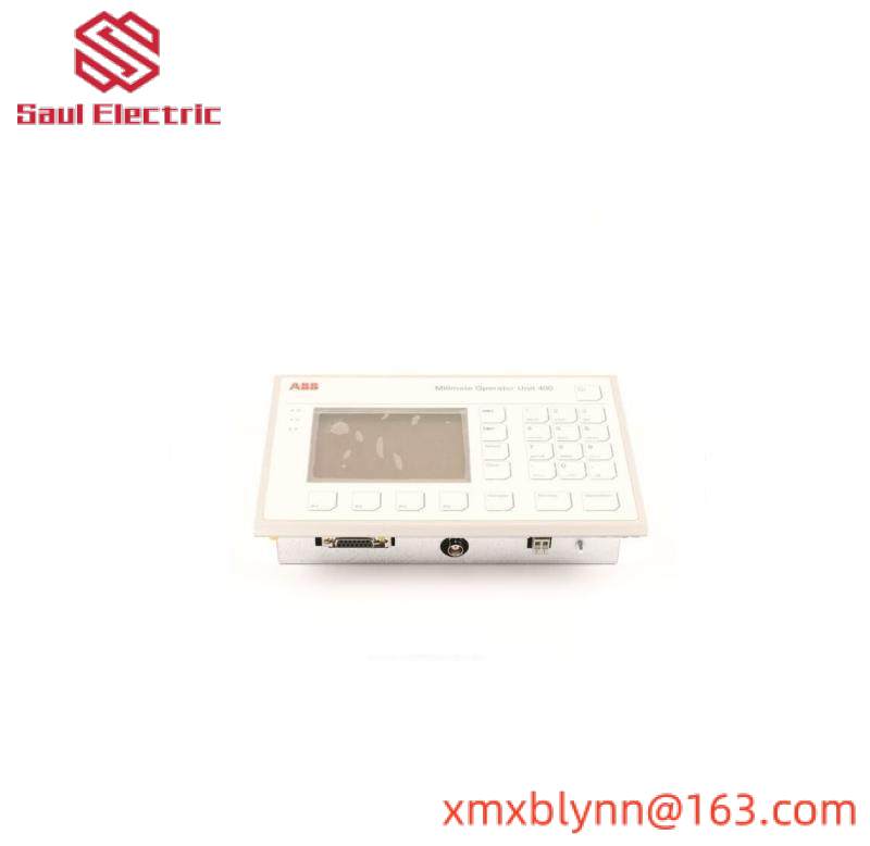 ABB PXAH401 3BSE017235R1 Operator Unit