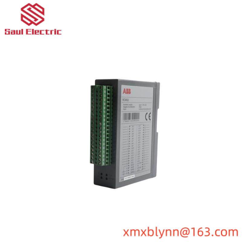ABB RCM32 1TNA911004R0200 Control Module