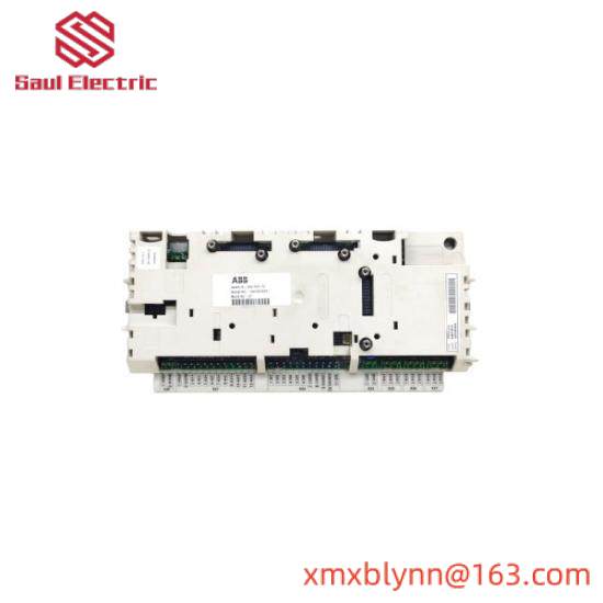 ABB RDCU-02C AS7R7362  RDCU Drive Control Unit