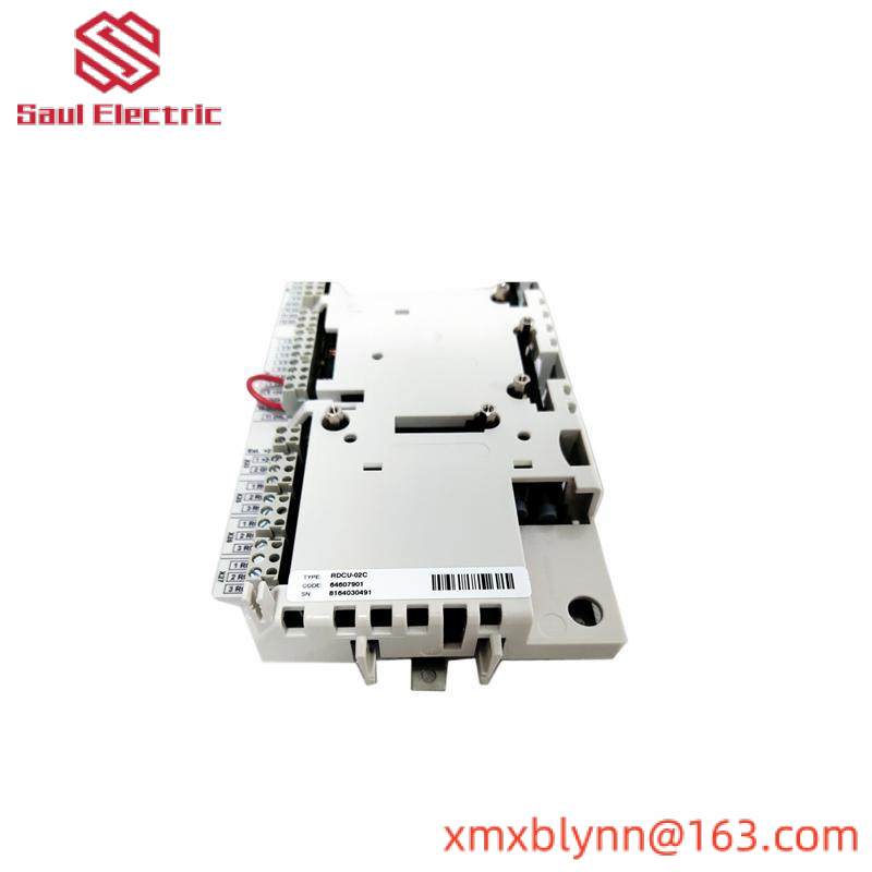ABB RDCU-12C 3AUA0000036521 Control Unit