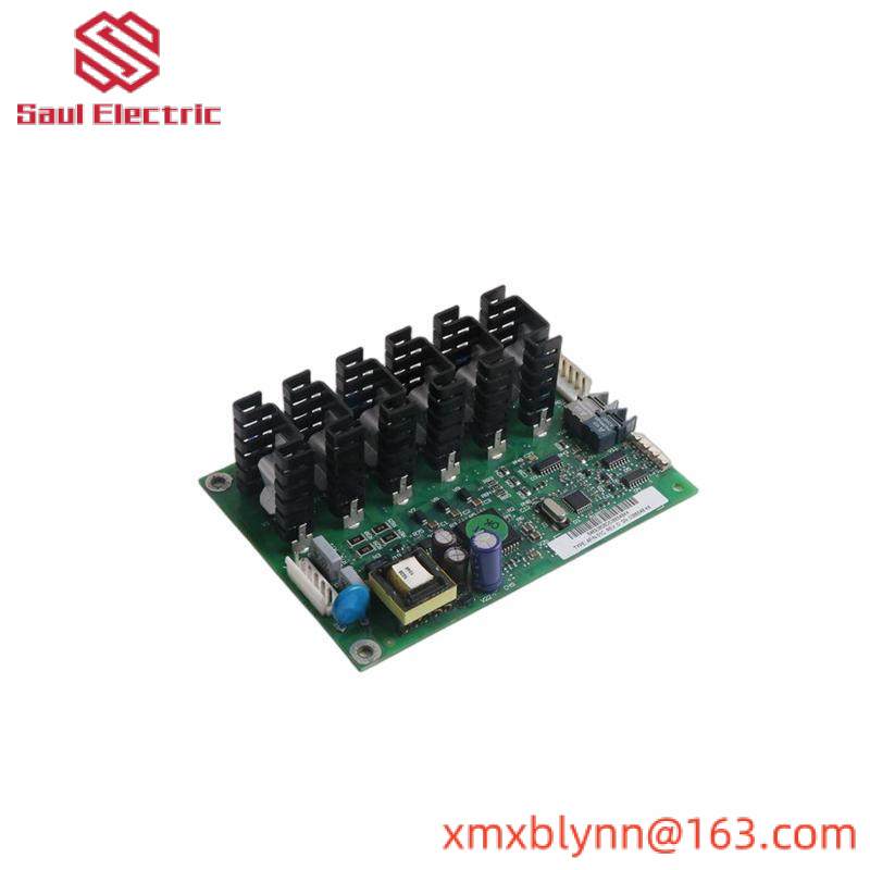 ABB RDCU-12C AMXR7300 Control Unit