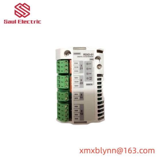 ABB RDI0-01  Digital Module