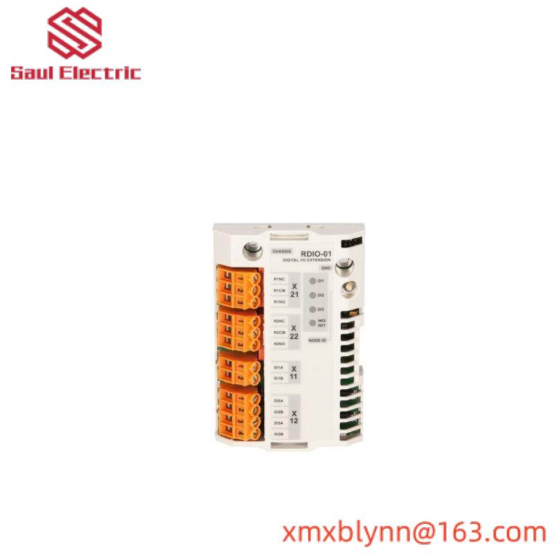 ABB RDIO-01 Digital I/O Extension